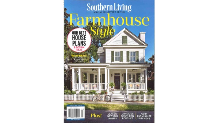 SOUTHERN LIVING FARMHOUSE STYLE